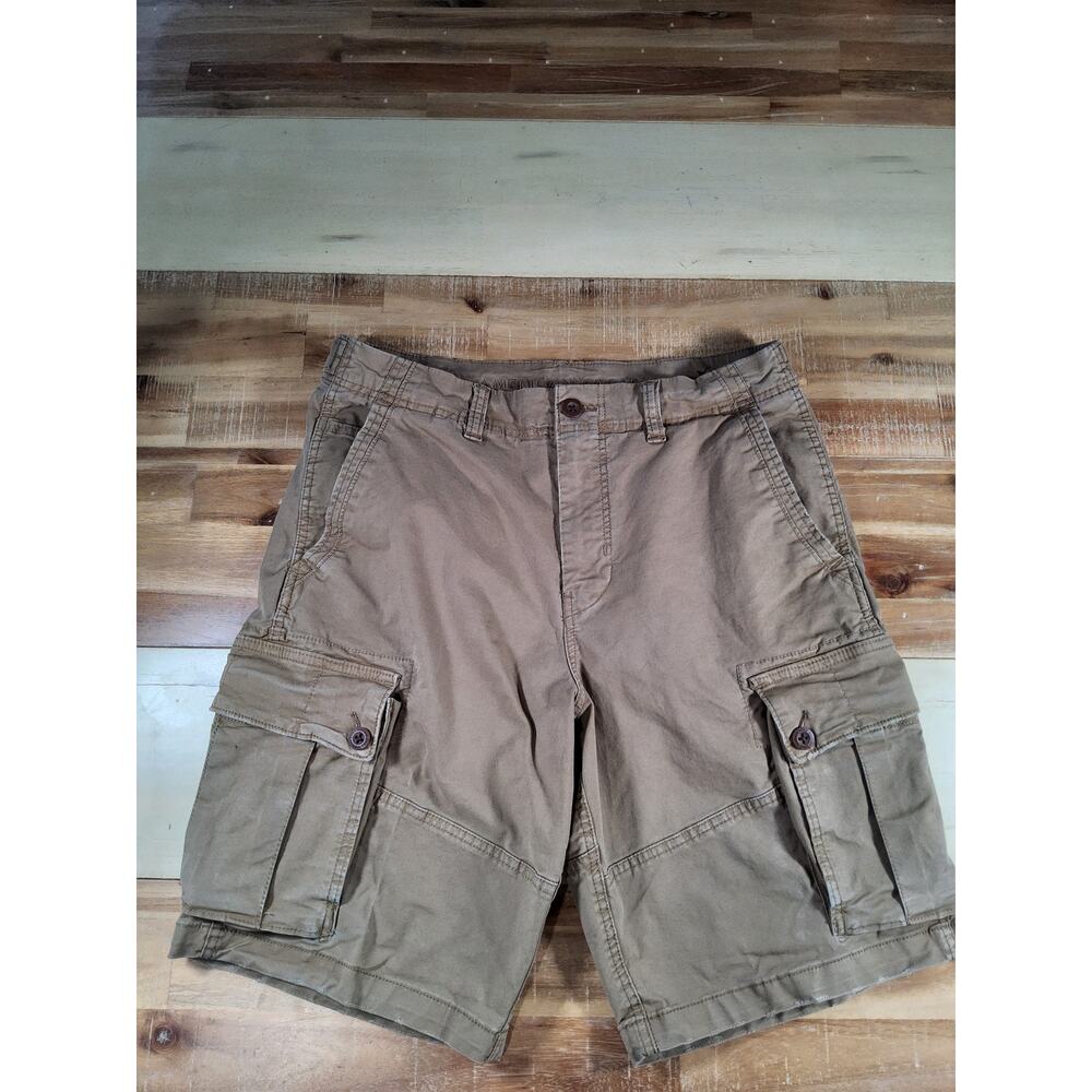 AE Cargo Shorts Men’s Size 33 Utility Military Style